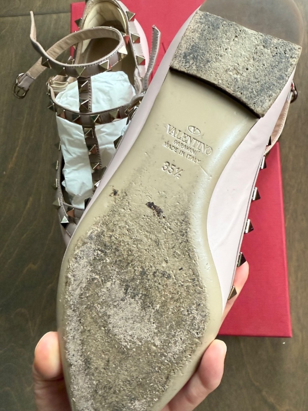 Valentino flat - Picture 7 of 9